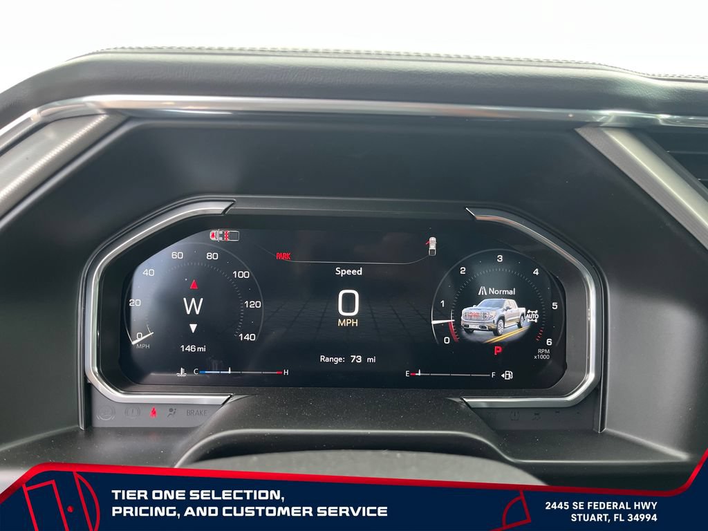 New 2026 GMC Sierra 1500 Denali w/ Technology Package AWD/4WD image 27