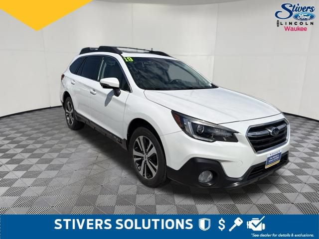 Used 2019 Subaru Outback 2.5i Limited AWD/4WD image 3