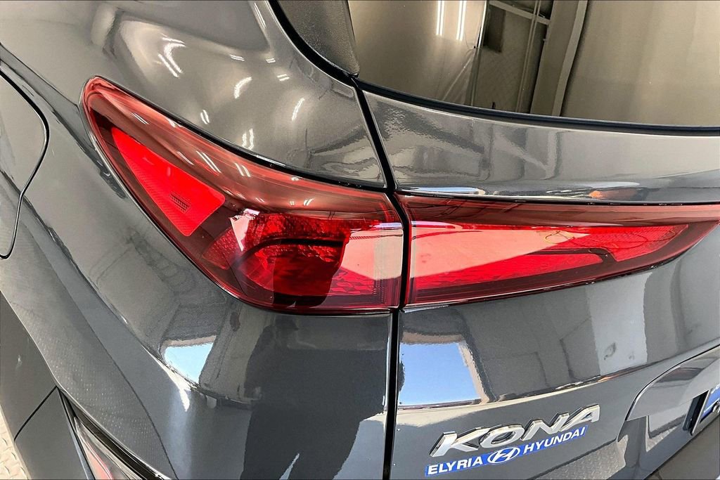 Certified 2023 Hyundai Kona SEL w/ Convenience Package FWD image 30