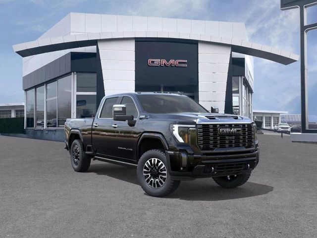 New 2026 GMC Sierra 2500 Denali Ultimate w/ Max Trailering Package
