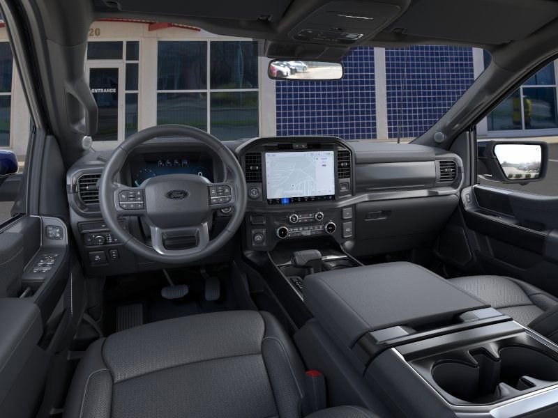 New 2026 Ford F150 Lariat w/ Equipment Group 501A Mid image 10