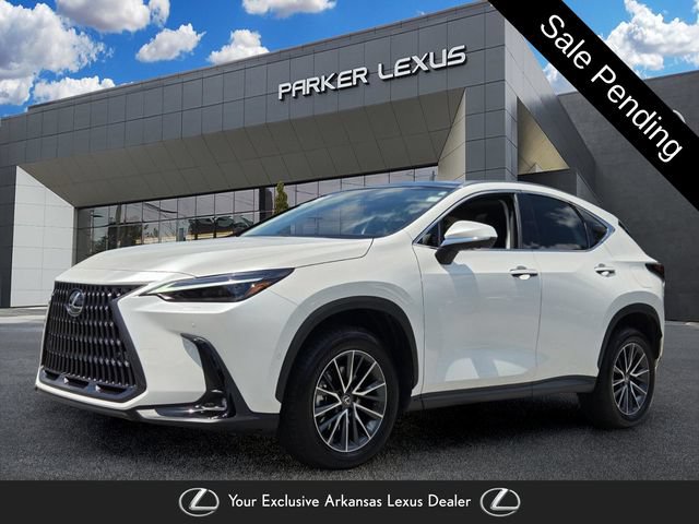 Certified 2024 Lexus NX 350h AWD w/ Vision Package image 1