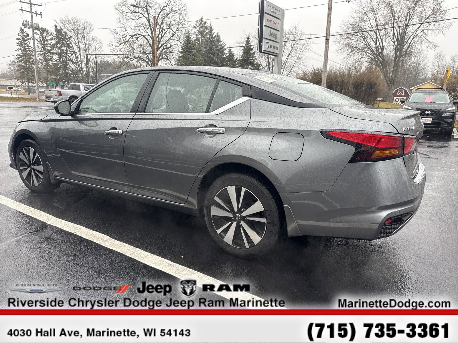 Used 2022 Nissan Altima 2.5 SV image 7