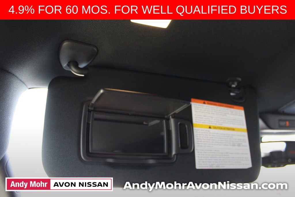 New 2026 Nissan Armada PRO-4X w/ Captain's Chari Seat Package image 36