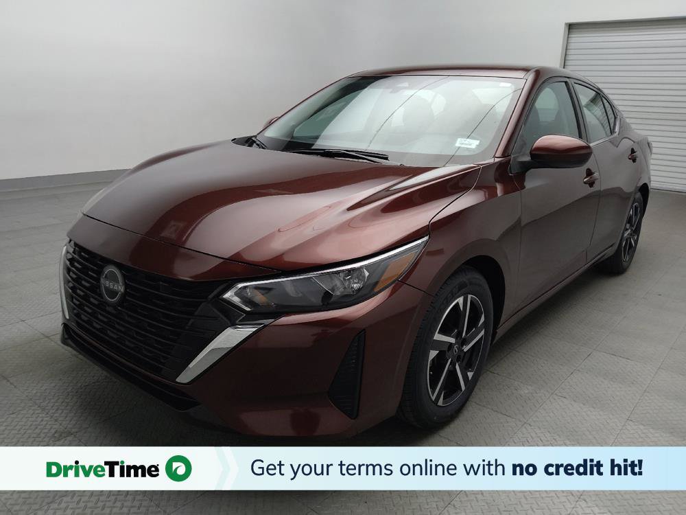Used 2025 Nissan Sentra SV
