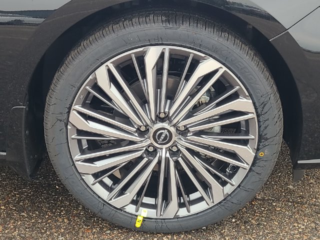 New 2026 Nissan Altima 2.5 SV w/ SV Premium Package FWD image 9