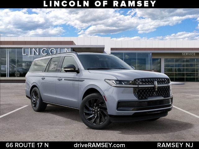 New 2027 Lincoln Navigator L Reserve w/ Jet Appearance Package AWD/4WD image 5