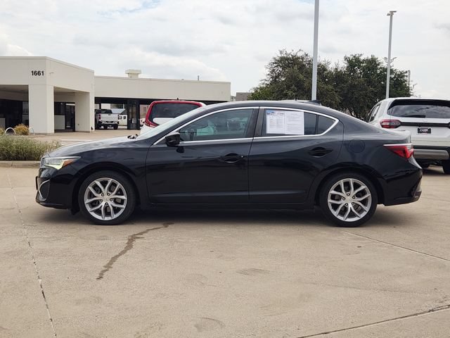 Used 2020 Acura ILX FWD image 12
