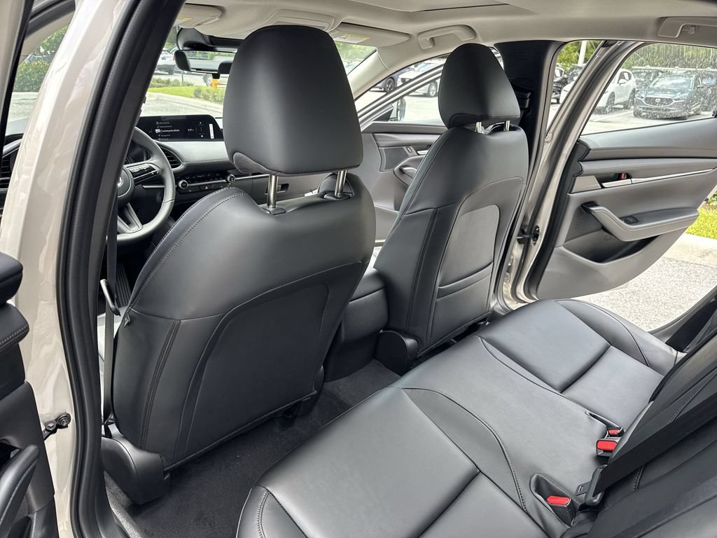 New 2026 MAZDA MAZDA3 2.5 S Sedan w/ Preferred Pkg FWD image 34