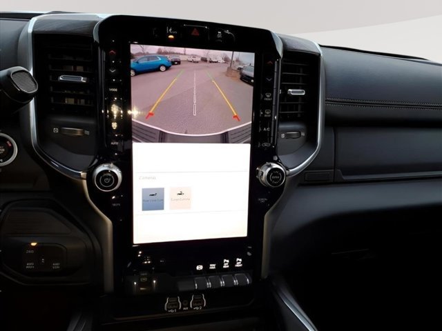 New 2026 RAM 2500 Laramie w/ Night Edition AWD/4WD image 14