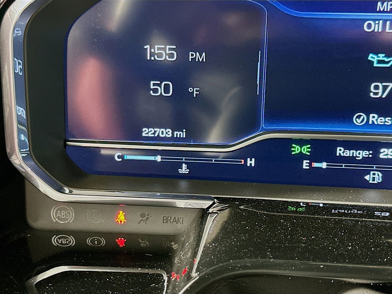 Used 2022 Chevrolet Silverado 1500 LT Trail Boss w/ Convenience Package II image 13