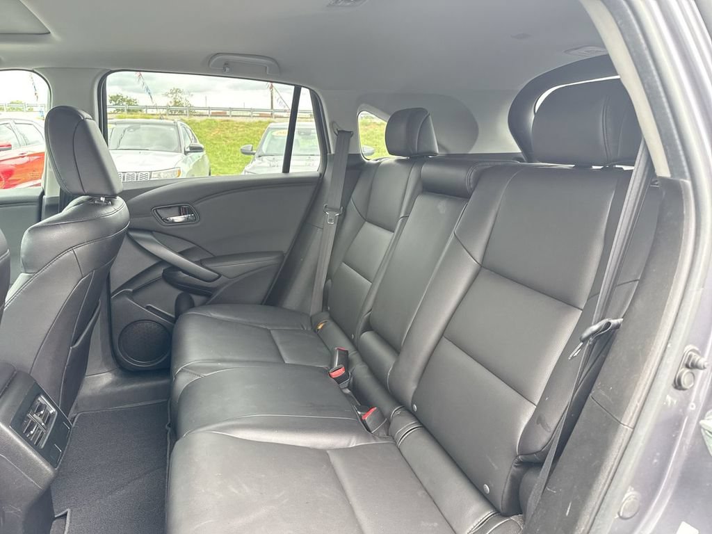 Used 2017 Acura RDX FWD image 12