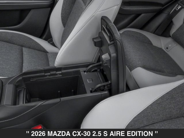 New 2026 MAZDA CX-30 Aire Edition AWD/4WD image 13