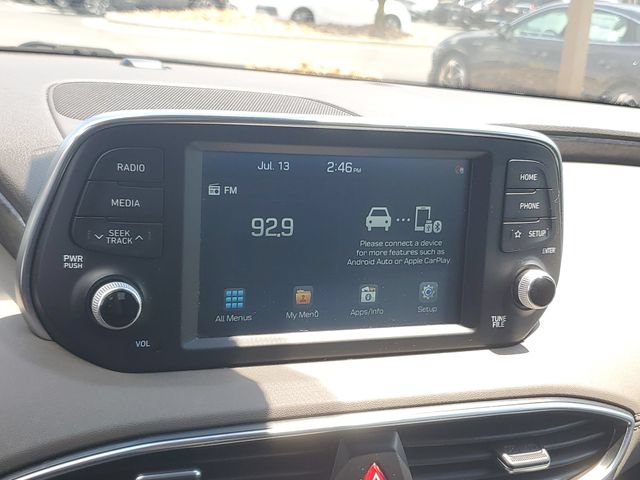 Used 2019 Hyundai Santa Fe SEL FWD image 24