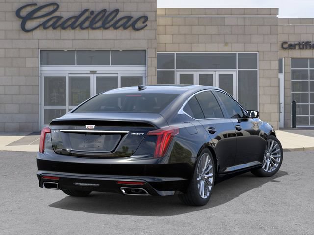 New 2026 Cadillac CT5 Premium Luxury AWD/4WD image 4
