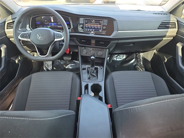 Certified 2023 Volkswagen Jetta S image 11