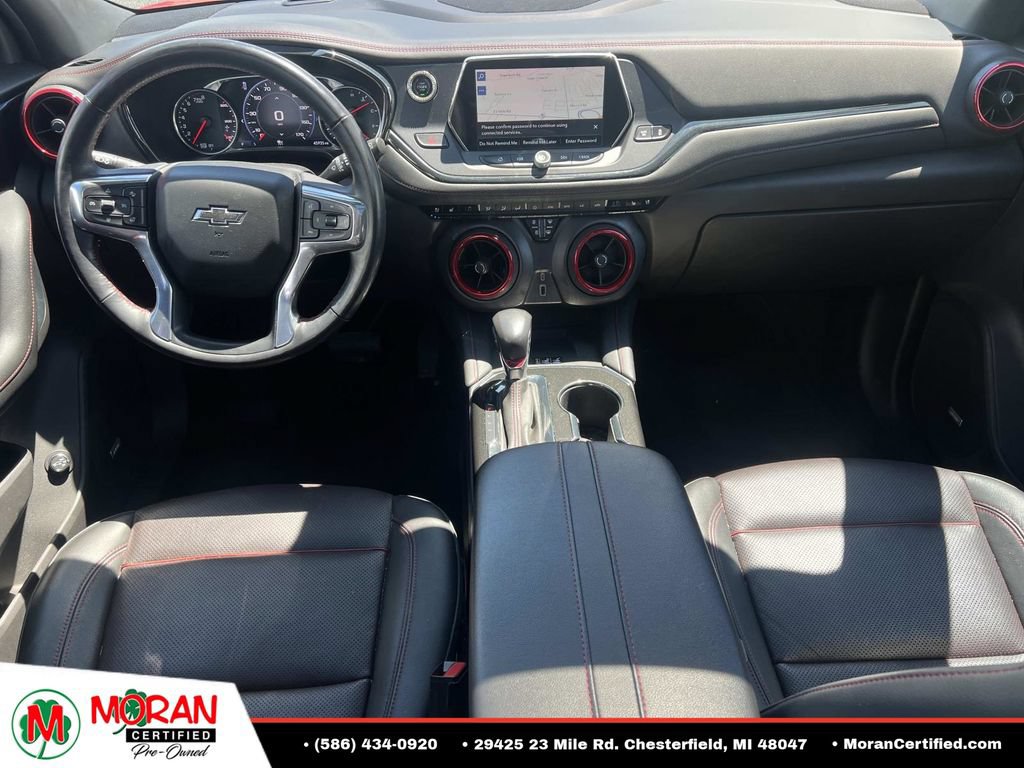 Used 2019 Chevrolet Blazer RS FWD image 14
