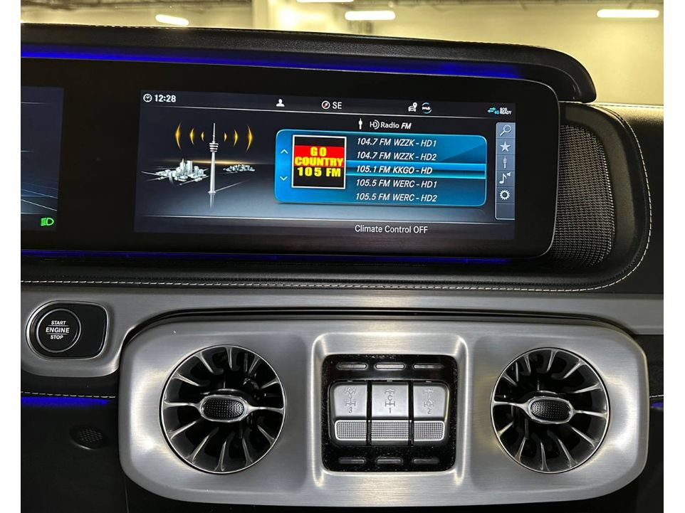 Used 2024 Mercedes-Benz G 63 AMG 4MATIC w/ Seat Comfort Package image 30