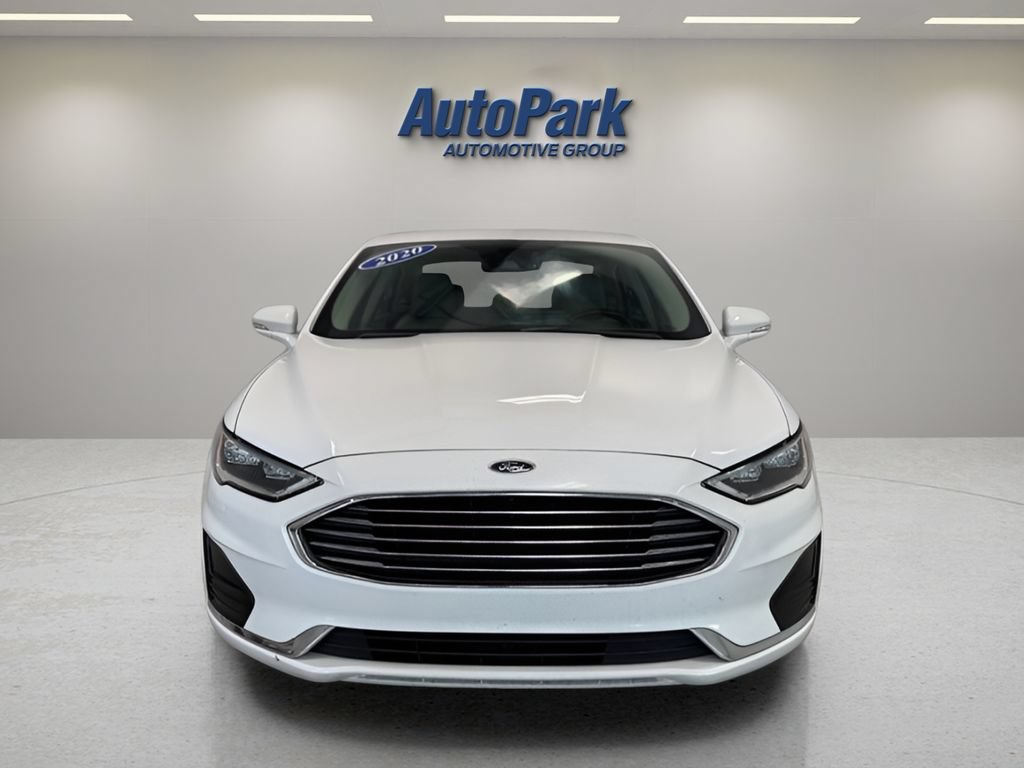 Used 2020 Ford Fusion SEL FWD image 2