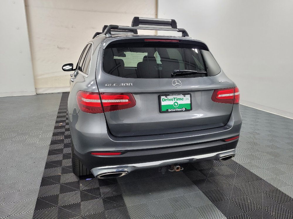 Used 2016 Mercedes-Benz GLC 300 4MATIC image 6