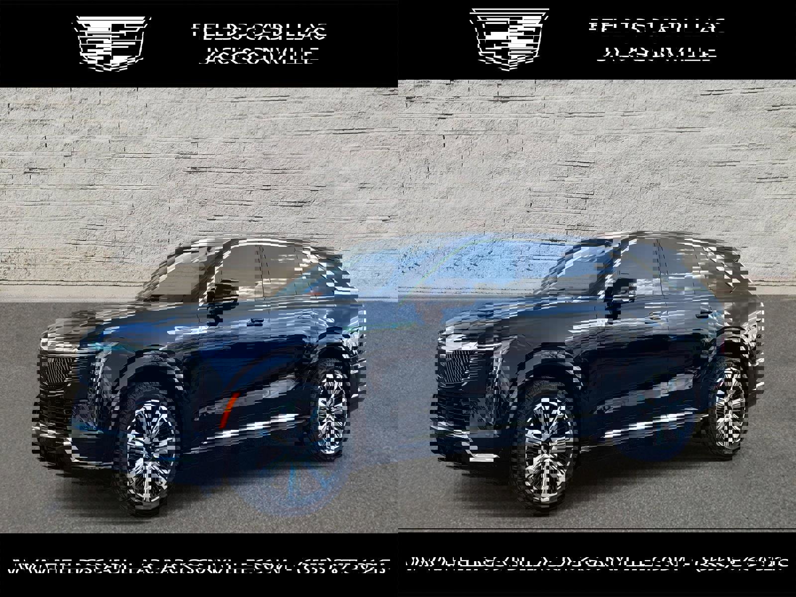 New 2025 Cadillac Escalade IQ Luxury 2 image 1
