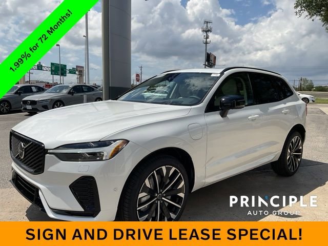 New 2026 Volvo XC60 T8 Ultra w/ Protection Package Premier image 5