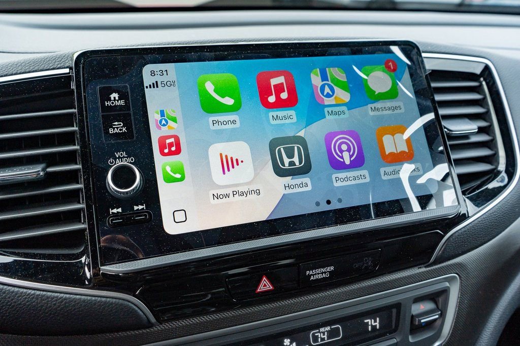 New 2026 Honda Ridgeline TrailSport image 33