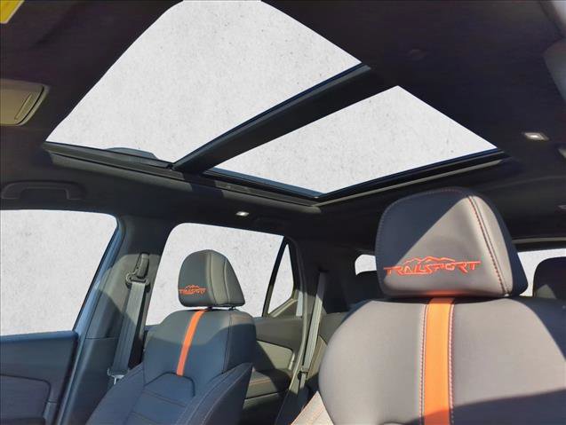 Certified 2026 Honda Passport TrailSport image 26