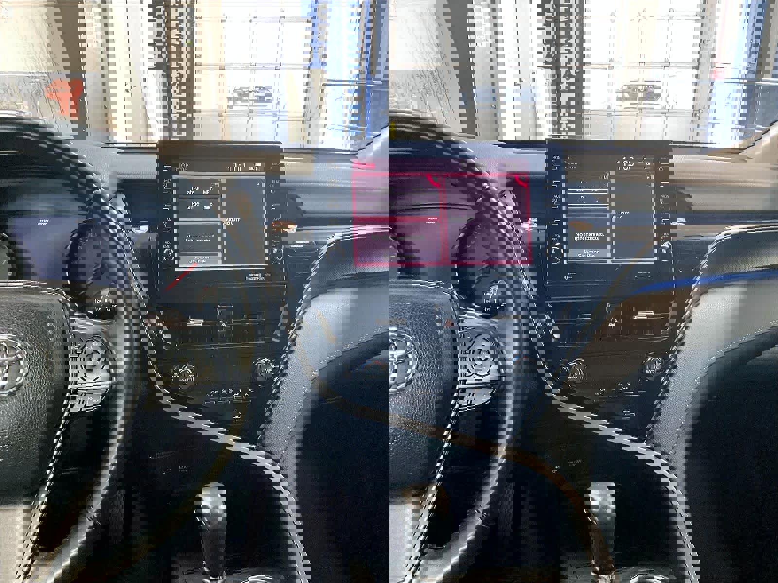 Used 2024 Toyota Camry XSE image 18