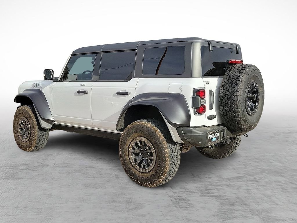 Used 2023 Ford Bronco Raptor AWD/4WD image 7