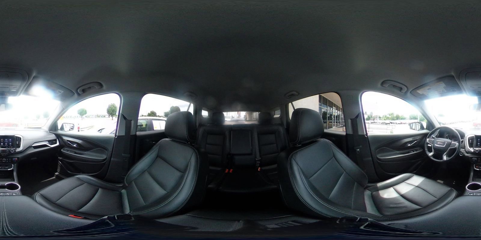 Used 2024 GMC Terrain SLT AWD/4WD image 44