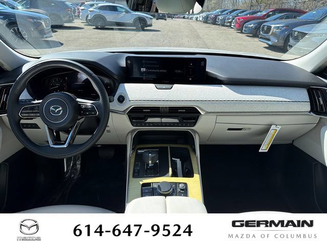 New 2026 MAZDA CX-90 3.3 Turbo S w/ Premium Plus AWD/4WD image 20