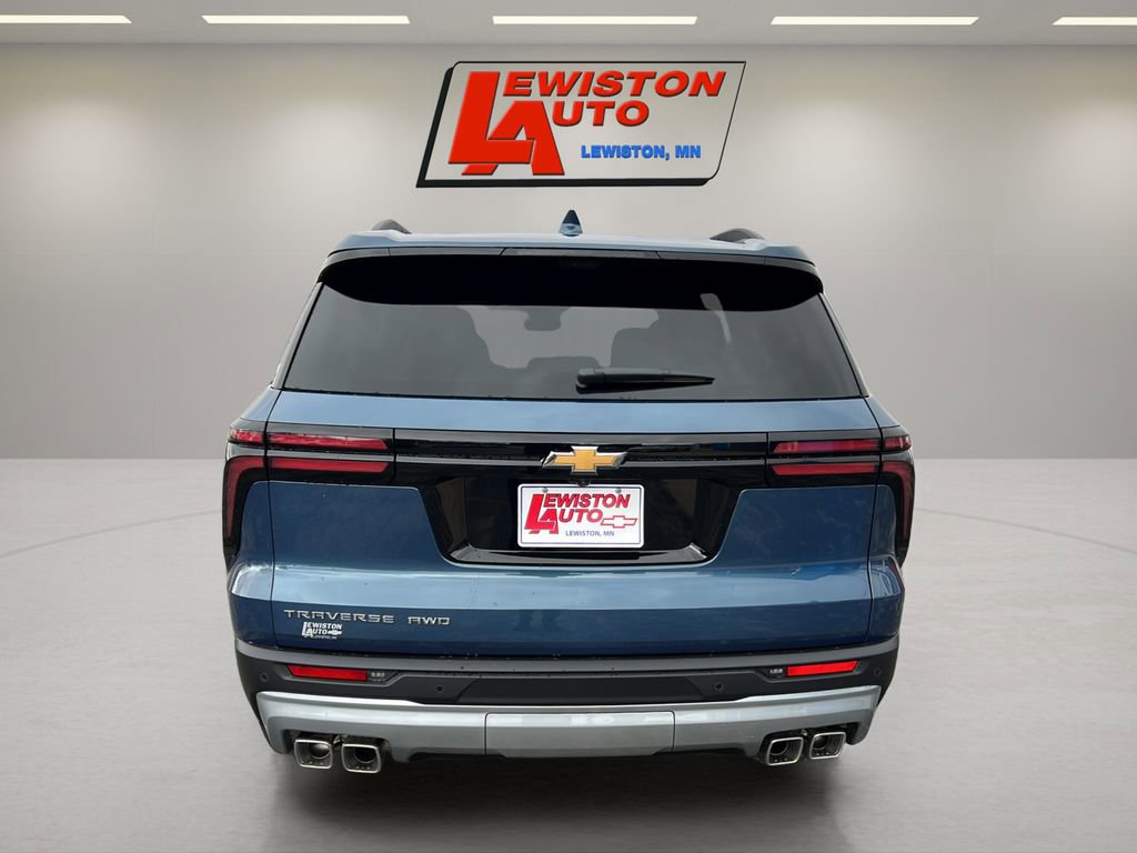 New 2026 Chevrolet Traverse LT AWD/4WD image 12
