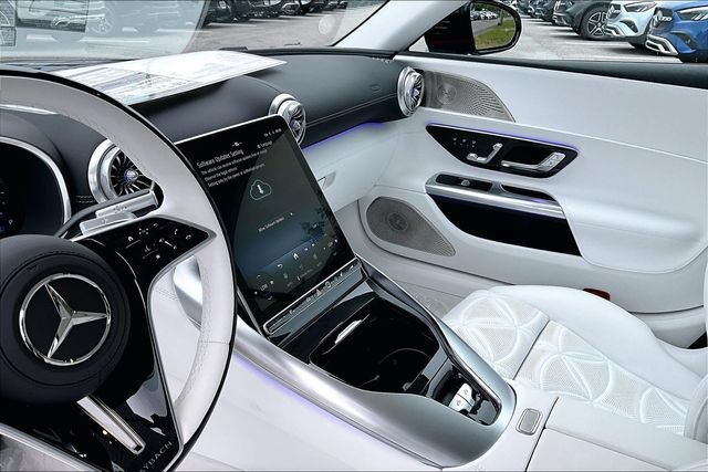 New 2026 Mercedes-Benz Maybach SL 680 image 6