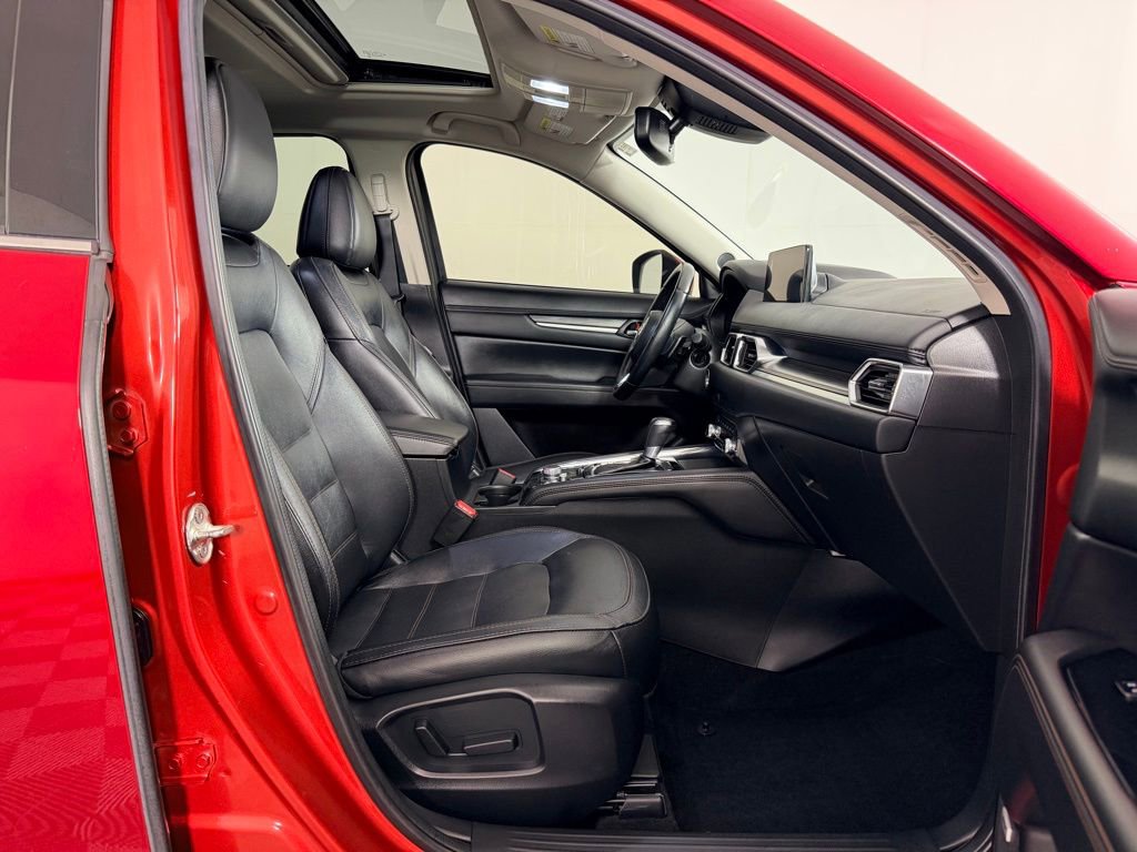 Used 2021 MAZDA CX-5 Grand Touring Reserve image 29