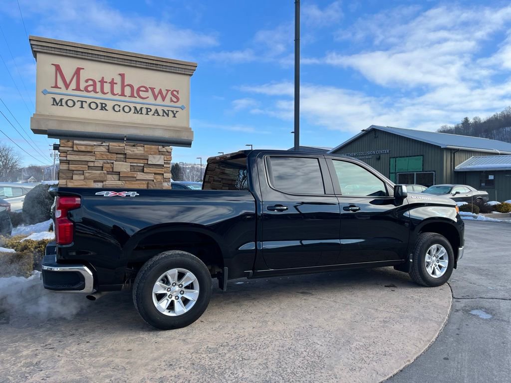 Used 2025 Chevrolet Silverado 1500 LT image 5