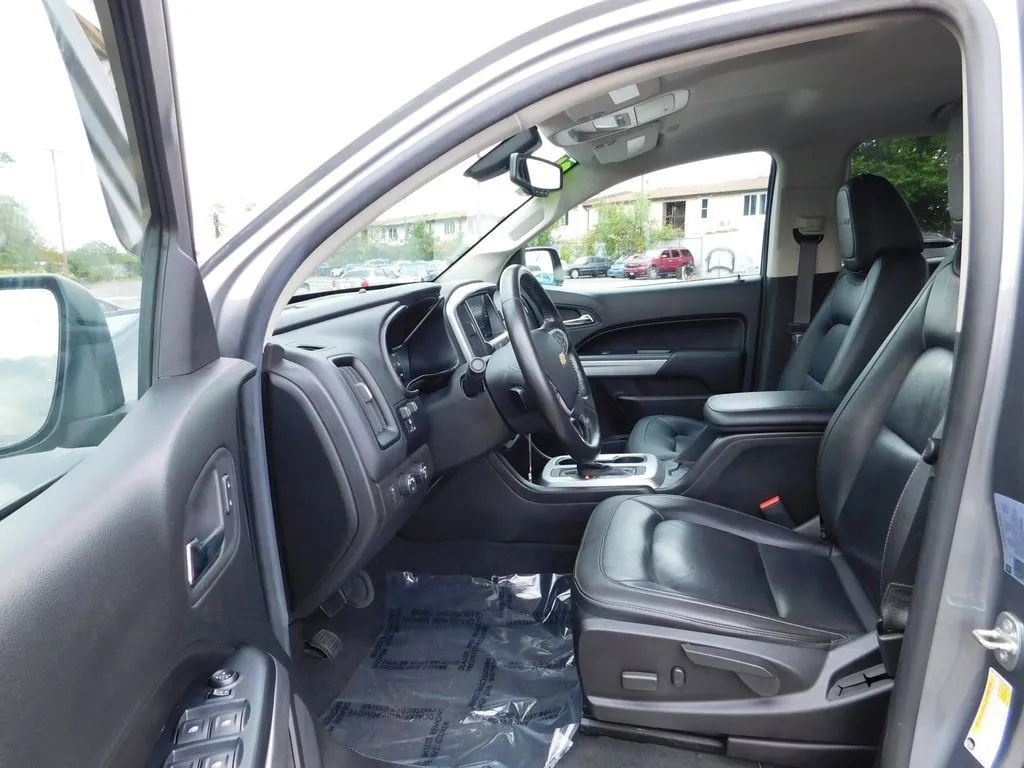 Used 2021 Chevrolet Colorado ZR2 image 14