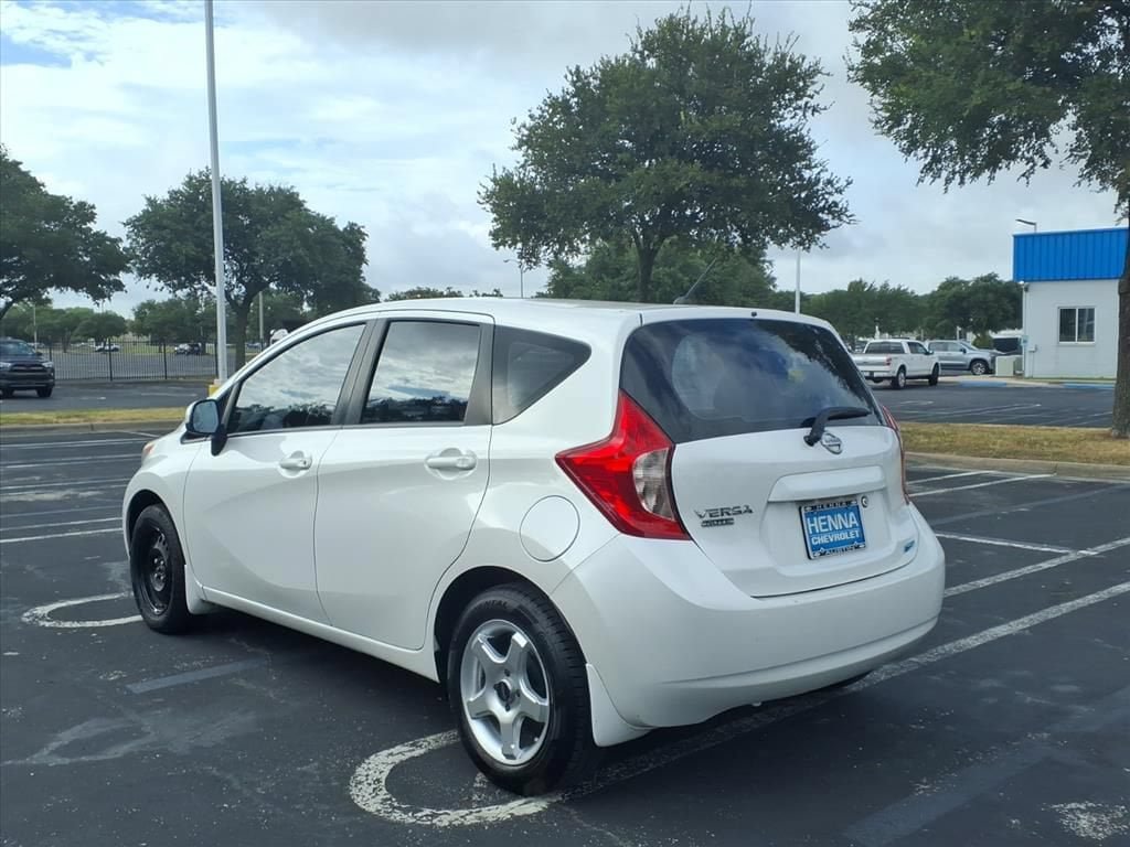 Used 2014 Nissan Versa Note S FWD image 7