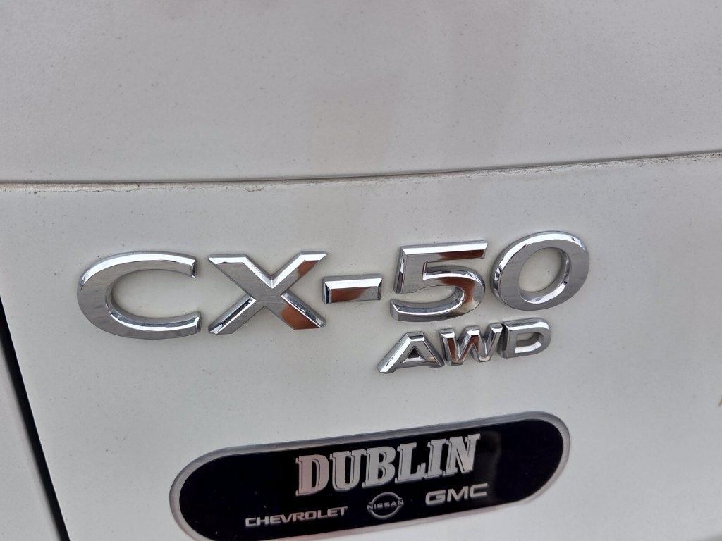 Used 2024 MAZDA CX-50 AWD 2.5 S w/ Cargo Package image 9