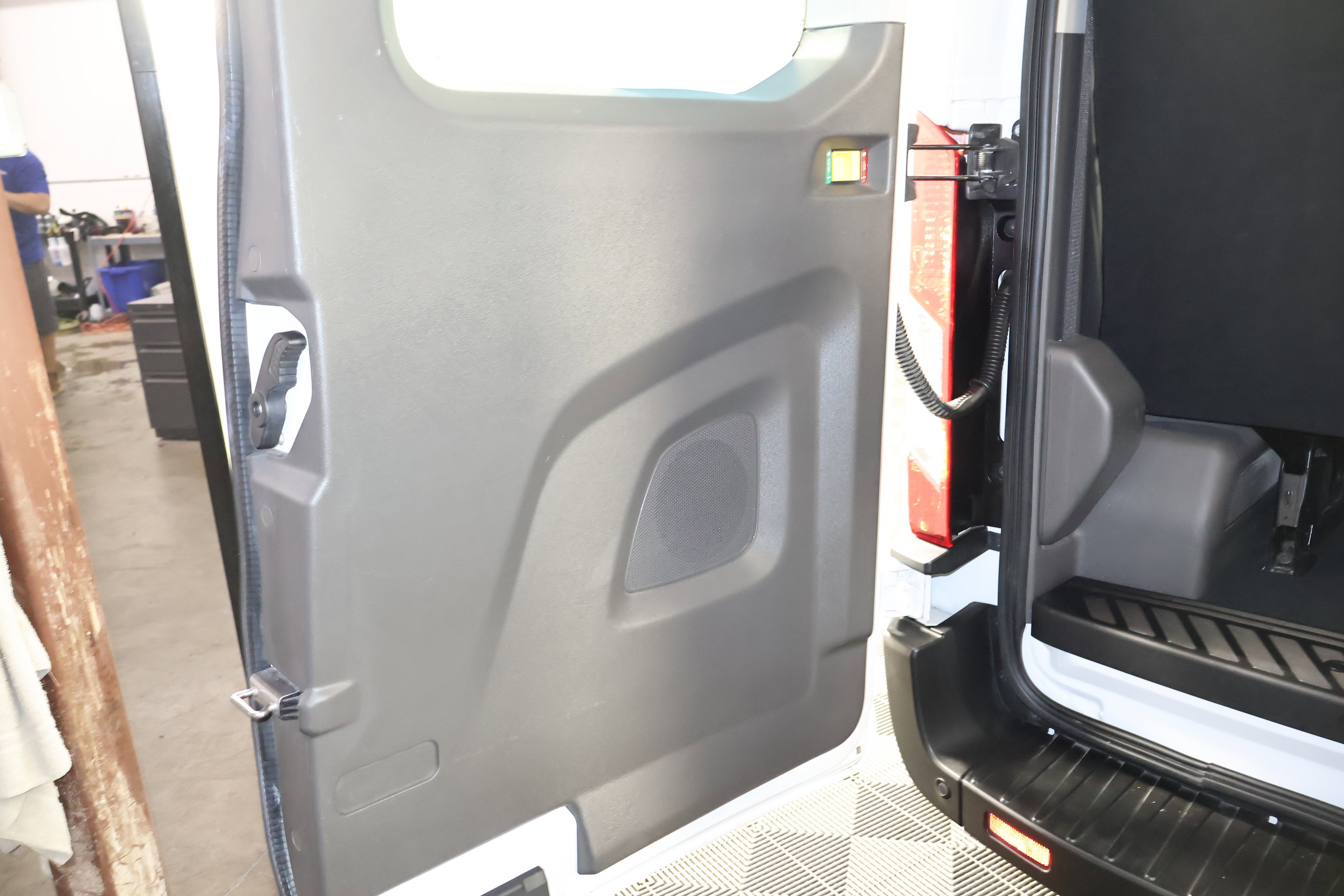 Used 2023 Ford Transit 350 XLT image 49