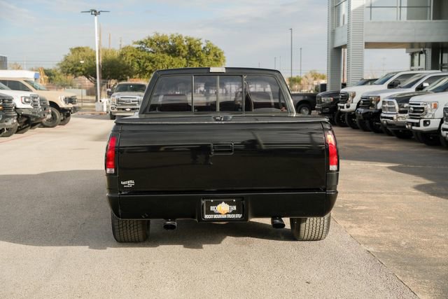 Used 1990 Chevrolet Silverado 1500 454 SS image 8