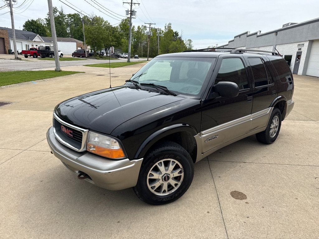 Used 2001 GMC Jimmy SLE w/ SLE Luxury Equipment Group AWD/4WD image 1
