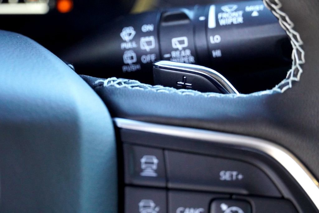 New 2025 Jeep Grand Cherokee L Altitude image 18