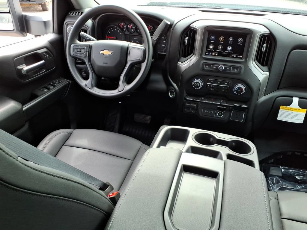 New 2026 Chevrolet Silverado 2500 W/T w/ WT Convenience Package AWD/4WD image 17