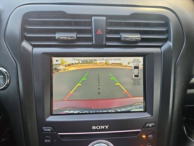 Used 2017 Ford Fusion Sport w/ Equipment Group 401A AWD/4WD image 14