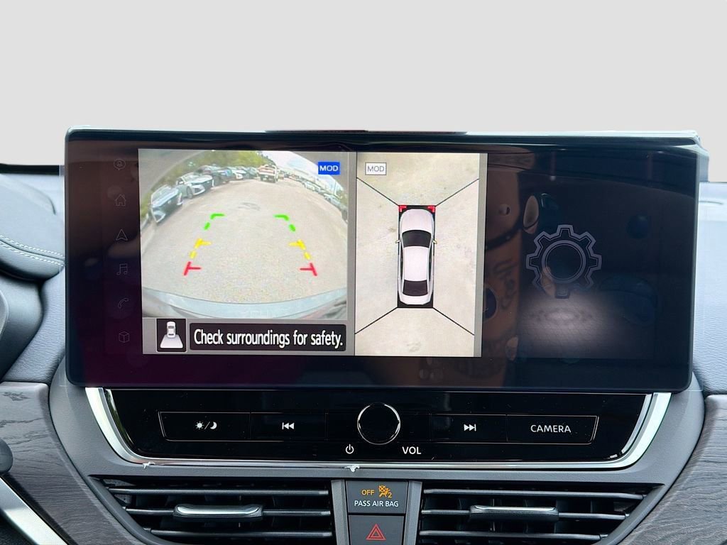 New 2025 Nissan Altima 2.5 SL image 14