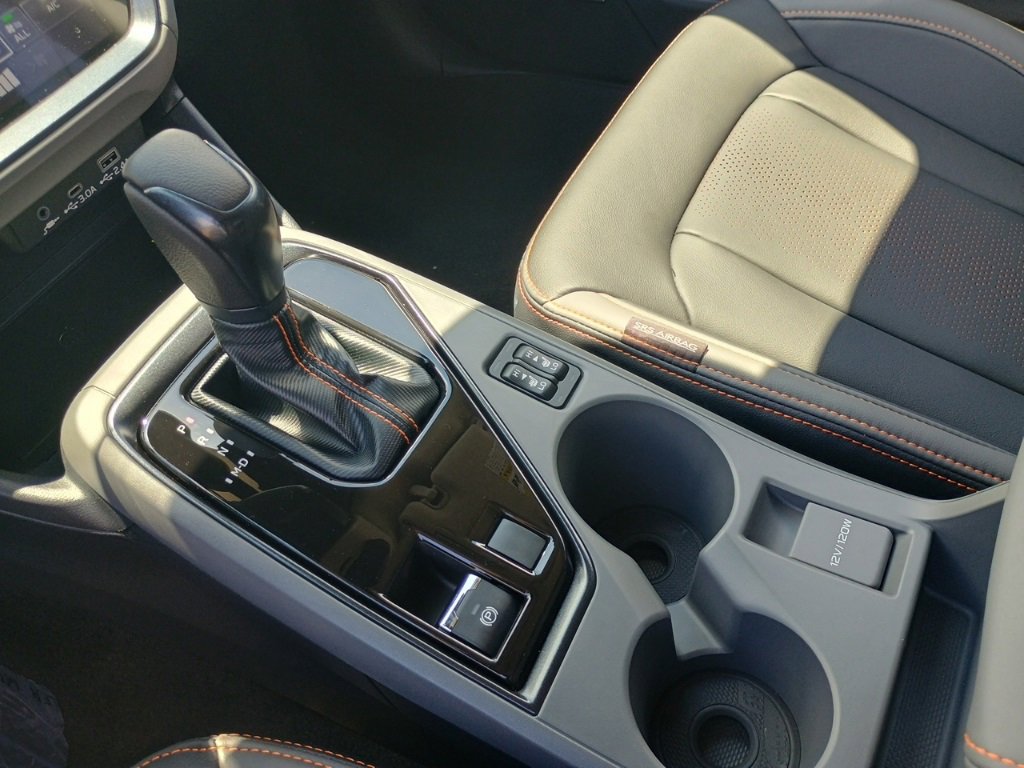 New 2025 Subaru Crosstrek 2.5i Limited w/ Popular Package #3A image 22