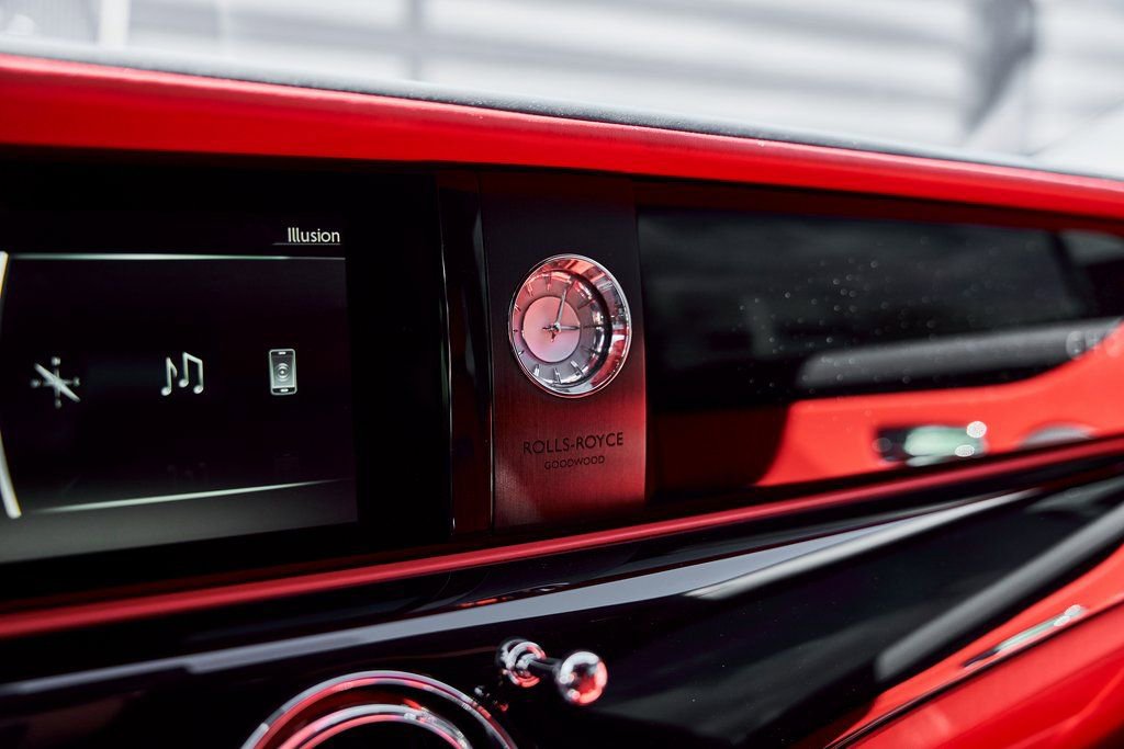 Used 2022 Rolls-Royce Ghost w/ Ghost Package AWD/4WD image 82