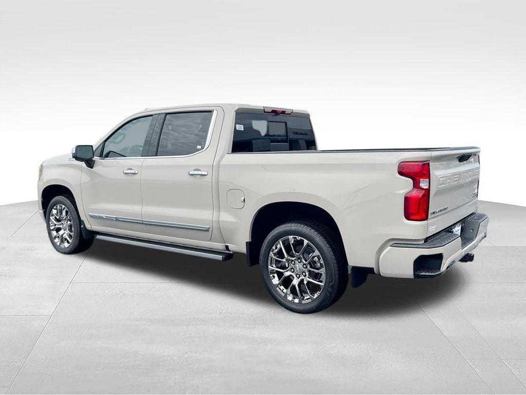 New 2026 Chevrolet Silverado 1500 High Country w/ High Country Premium Package AWD/4WD image 6