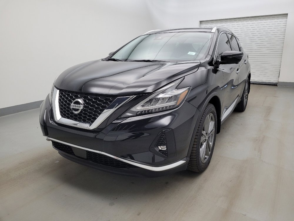 Used 2019 Nissan Murano Platinum w/ Cargo Package image 15